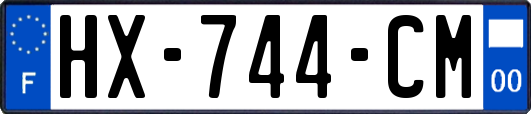 HX-744-CM