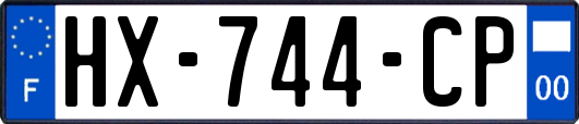 HX-744-CP