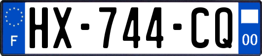 HX-744-CQ