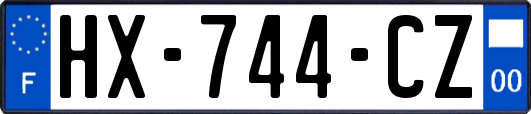 HX-744-CZ