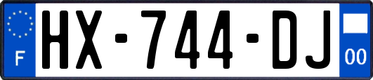 HX-744-DJ