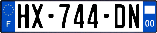 HX-744-DN
