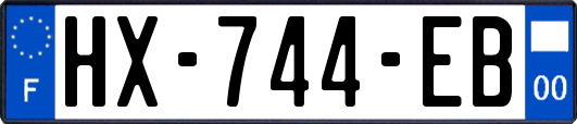 HX-744-EB