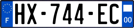 HX-744-EC