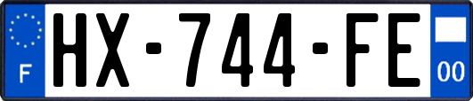 HX-744-FE