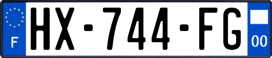 HX-744-FG