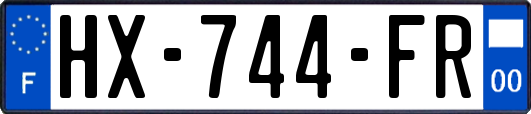 HX-744-FR