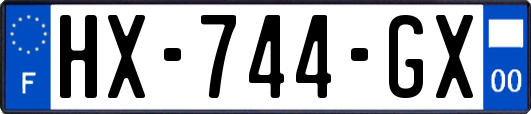 HX-744-GX