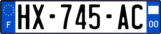 HX-745-AC