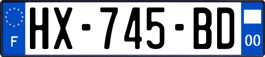 HX-745-BD