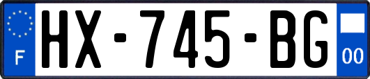 HX-745-BG