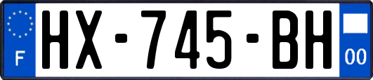 HX-745-BH