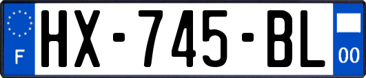 HX-745-BL