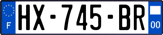 HX-745-BR