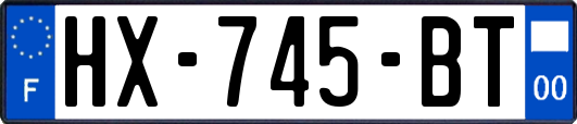 HX-745-BT