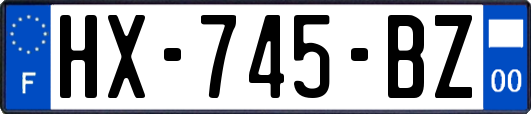 HX-745-BZ