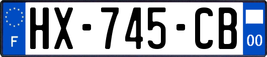 HX-745-CB