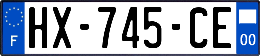 HX-745-CE