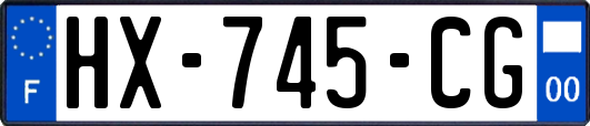 HX-745-CG