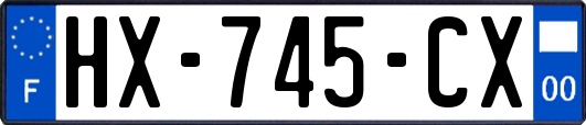 HX-745-CX