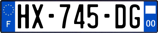 HX-745-DG