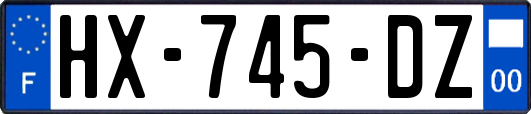 HX-745-DZ