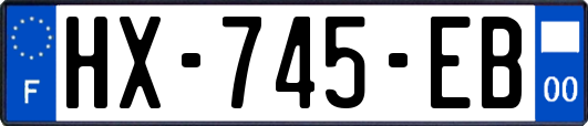HX-745-EB