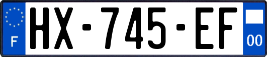 HX-745-EF