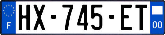 HX-745-ET