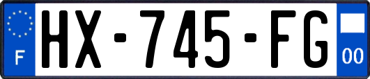 HX-745-FG