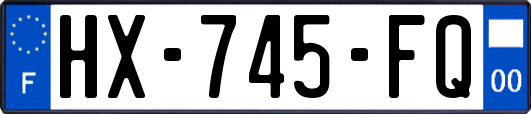 HX-745-FQ