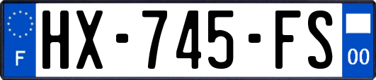 HX-745-FS