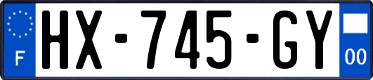 HX-745-GY