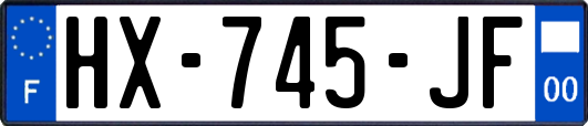 HX-745-JF