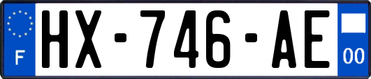 HX-746-AE