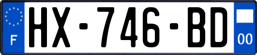 HX-746-BD