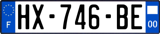 HX-746-BE