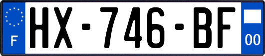HX-746-BF