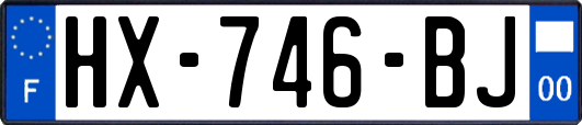HX-746-BJ