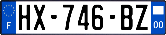 HX-746-BZ