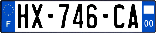 HX-746-CA