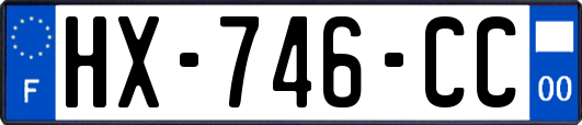 HX-746-CC