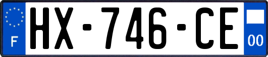 HX-746-CE