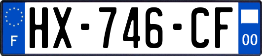 HX-746-CF