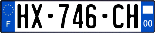 HX-746-CH