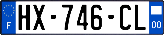 HX-746-CL