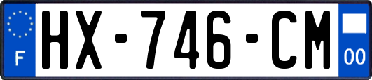 HX-746-CM