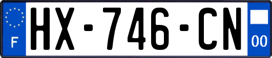 HX-746-CN