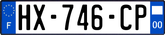 HX-746-CP