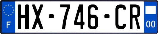 HX-746-CR